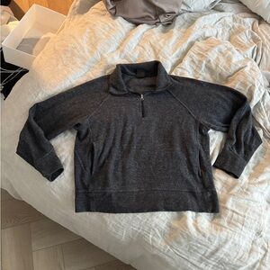 Nike Dark Gray Women's Sweatshirt